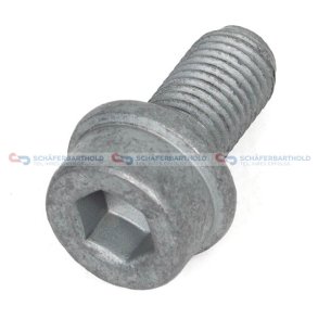 Skrue bremsekaliber M10x125x 20mm VW OE