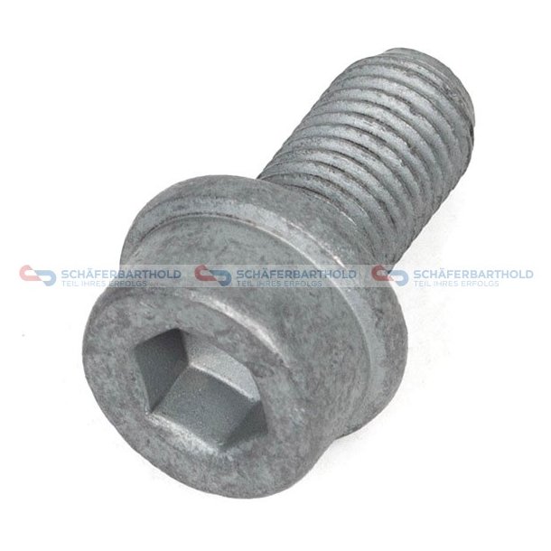Skruvbromsok M10x125x 20mm VW OE