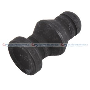 Skrue indsprøjtningsdyseholder VW OE