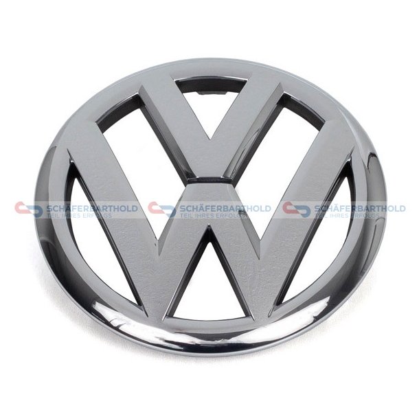 Emblem kylargrill VW OE