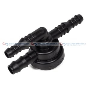 Udluftningsventil brændstoftank VW OE