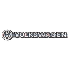 Emblem bagklap VW OE