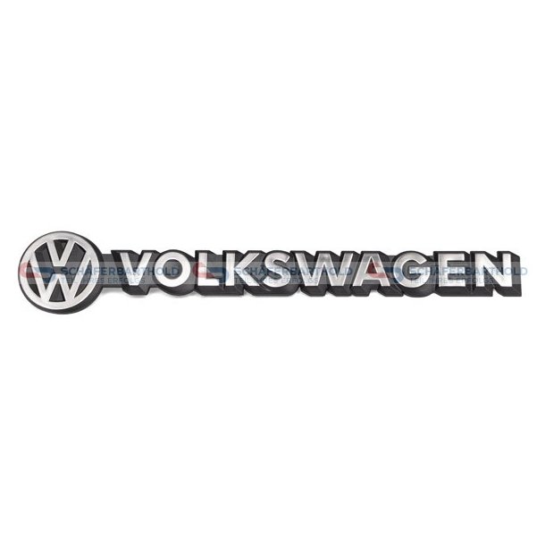 Emblem baklucka VW OE