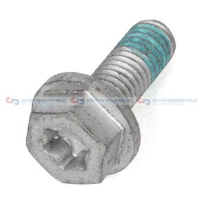 Skrue bremsekaliber M8x 22mm VW OE