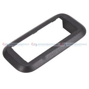 Muffeantracit/sort VW OE