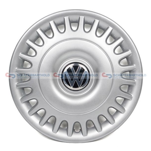 Navkapsel 15-silver VW OE