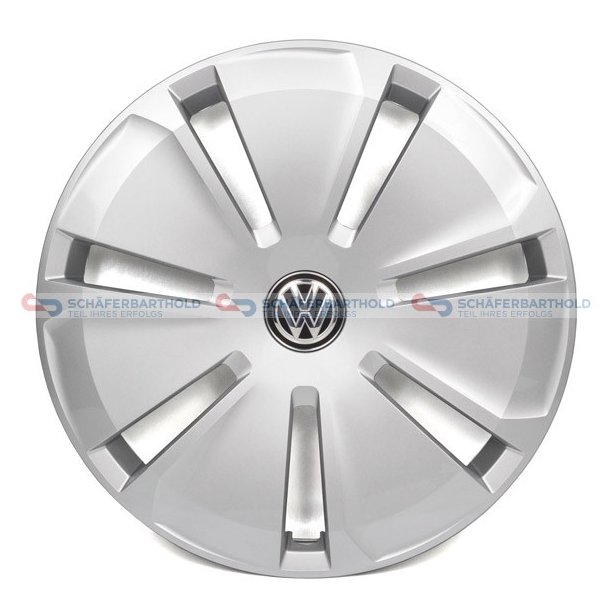 Navkapsel 16-silver VW OE