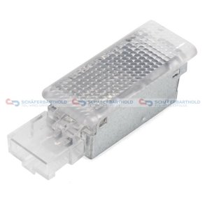 Indstigningslys dørtærskel VW OE