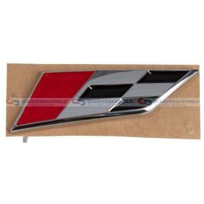 EmblemCUPRA Flaggekølergitter VW OE