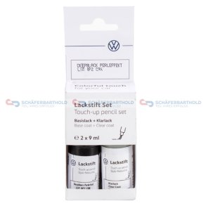 Lakstift sort|9ml-Stift VW OE