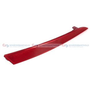 Refleks bag højre VW OE