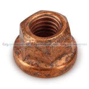 Møtrik udstødningsmanifoldM8x125 VW OE