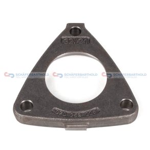 Flange udstødningsrør VW OE