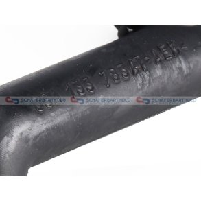 Slange krumtaphusventilation VW OE