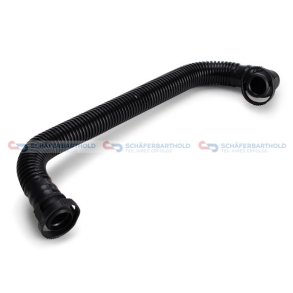 Slange krumtaphusventilation VW OE