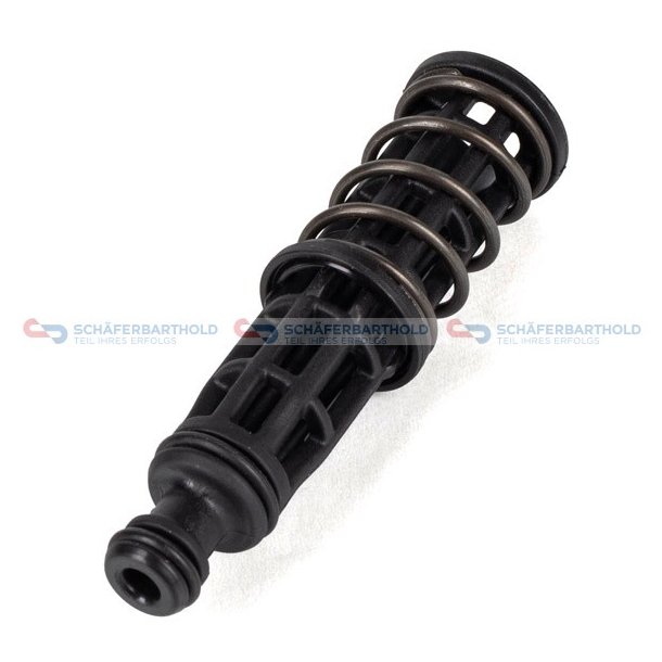 Slang vevhusventilation VW OE