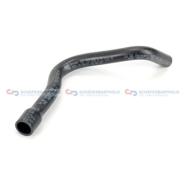 Slang vevhusventilation VW OE