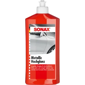 SONAX polish metallic shine 500 ml.