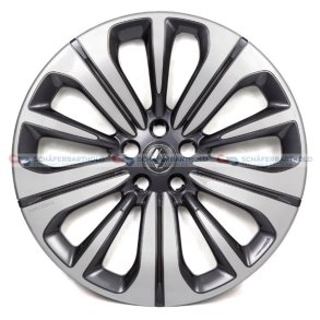 Hjulkapsel 20-sølv RENAULT OE