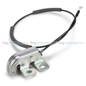 Bagklaplås RENAULT OE