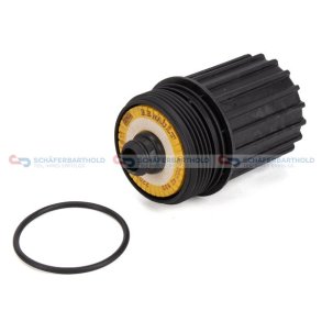 Dæksel oliefilterhus RENAULT OE