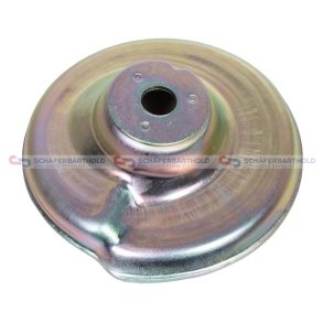 Fjederskål foraksel over RENAULT OE