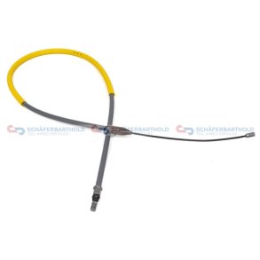 Håndbremsekabelbag venstre RENAULT OE