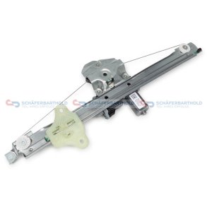 Vinduesløfterbeskytt. venstre elektrisk RENAULT OE