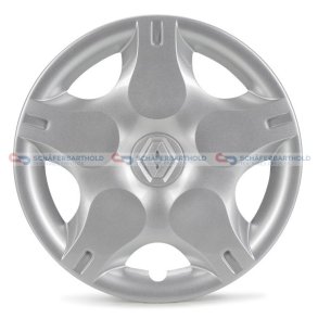 Hjulkapsel 14-s&oslash;lv RENAULT OE