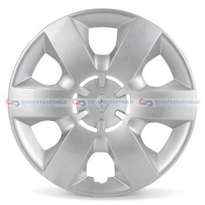 Hjulkapsel 15-s&oslash;lv RENAULT OE