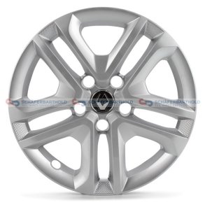 Hjulkapsel 16-s&oslash;lv RENAULT OE