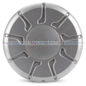 Emblem navkapsel DACIA OE