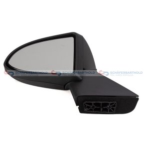 sidespejl venstre|med spejlglas RENAULT OE