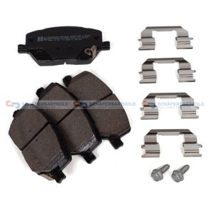 Bremseklodser 20mm|WVA:22165| ZIMMERMANN