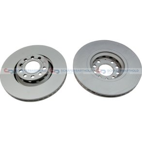 Bremseskive foraksel|Ø-312mm ZIMMERMANN