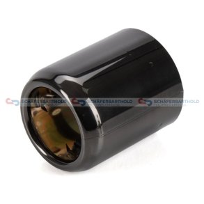 Rørendestykke BMW OE