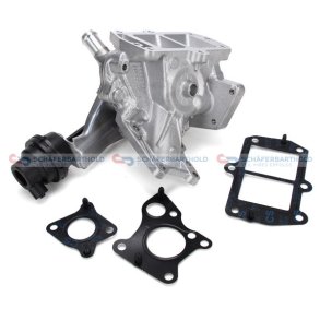 EGR-ventilmed pakningen MERCEDES OE