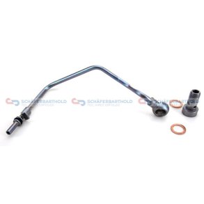 Olierør turbolader OPEL OE