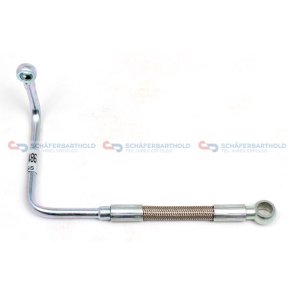 Olierør turbolader OPEL OE