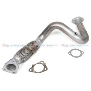 Udstødningsrørnach Katalysator OPEL OE