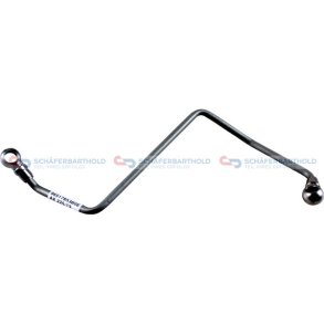 Olierør turbolader CIT/PEU OE