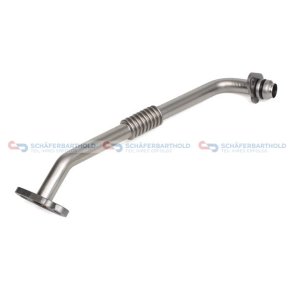 Olierør turbolader CIT/PEU OE