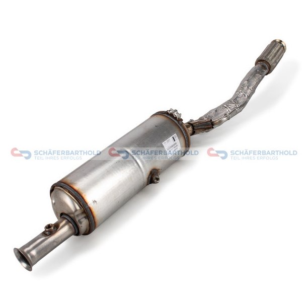 Sot/partikelfilter avgassystem CIT/PEU OE