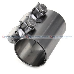 Rørforbinder udstødningssystemØ-45mm CIT/PEU OE