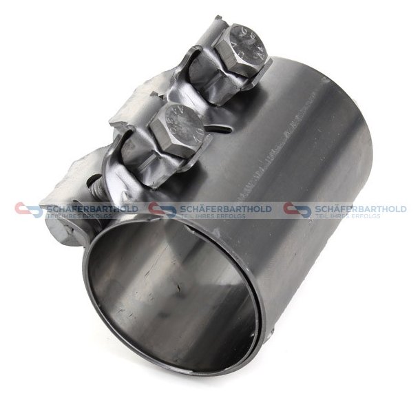 R&ouml;rkoppling avgassystem-45mm CIT/PEU OE