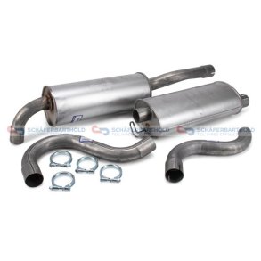 Udstødningssystem VOLVO OE