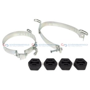 Monteringssæt udstødningssystem VOLVO OE