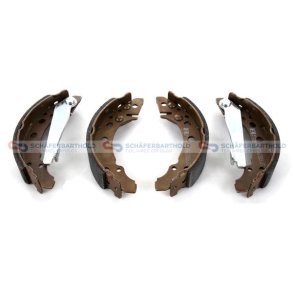 Bremsebakkesæt31mm|ZIMMERMANN