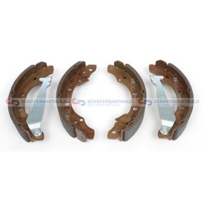 Bremsebakkesæt40mm|ZIMMERMANN