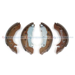 Bremsebakkesæt32mm| ZIMMERMANN